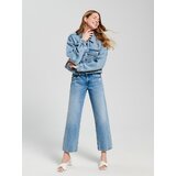 Sinsay ženske straight low waist traperice 2088F-55J | shoptok.hr