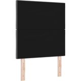 Uzglavlje Tamno siva tkanina | shoptok.hr