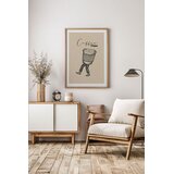 Wallity Slika zida Ersy1Ham28, 33 x 48 cm | Eponuda.ba