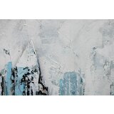  Slikana slika na platnu grad 70x70 cm | ePonuda.com