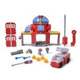Dexyco PAW PATROL VATROGASNA STANICA SET | ePonuda.com