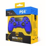 Steelplay brezžični kontroler Metaltech Sapphire Blue | Shoptok.si