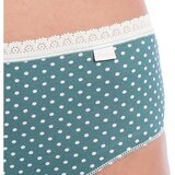 Janira Spodnje hlače 1032361-PRINT Zelena | Shoptok.si