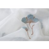 Mendola Fabrics Bijela/plava prozirna zavjesa 140x260 cm Elba – | shoptok.hr
