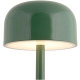 Leitmotiv Zelena LED stolna lampa s metalnim sjenilom (visina 24,5 cm) James – | shoptok.hr