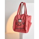 Sinsay Platnena torba za kupovinu Hello Kitty | shoptok.hr