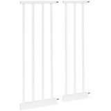 ECO TOYS zaštitna ograda 74-132 cm, White | Eponuda.ba