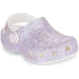 Crocs Classic Fantasy Glitter Clog T Bijela Cijene