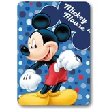 dekica celoletna Mickey Mouse blue