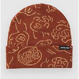 Santa Cruz Contour Hand Repeat Kapa burnt sienna | Shoptok.si