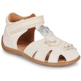 Bisgaard Sandali & Odprti čevlji OLINE Bela | Shoptok.si