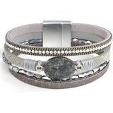 Narukvica RA-18329 - Svijetlo siva KP18329 | Shoptok.si