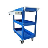Prolinetech Kolica za Alat Tri Nivoa + Fioka Slike