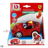 Burago avtomobil Ferrari z lučko in zvokom | Shoptok.si