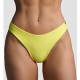 GymBeam women‘s Bikini Bottom CURACAO Lime Cene