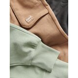 Reserved - Joggers hlače - zlatnosmeđe | shoptok.hr