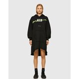 Diesel Dress - DNEWS DRESS black Cijene