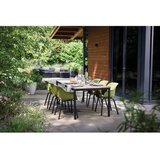 Keter Zelena metalna/plastična vrtna stolica Noa Duo – | shoptok.hr
