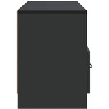 TV ormar s ladicama Crna 102 x 34,5 x 47 cm Konstruirano drvo | Eponuda.ba