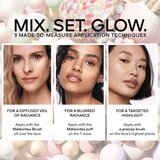 Guerlain Météorites Light Revealing Pearls of Powder perle za toniranje lica nijansa 04 Amber / Ambre 20 g | shoptok.hr