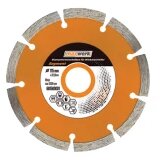 Maxwerk Rezna ploča Turbo 115, Dijamantska, Siva Cene