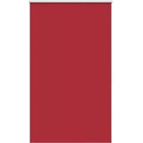 Rolo zavjesa za zamračivanje 104,4 x 175 cm Širina tkanine 100 cm crvena | shoptok.hr