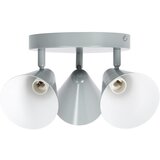 Candellux Lighting modra stropna svetilka s kovinskim senčilom 34x34 cm amor | Shoptok.si