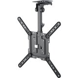 Goobay basic 58-140cm (23-55) 20kg univerzalni stropni tv nosilec | Shoptok.si