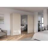 Rauch Möbel OMARA Z DRSNIMI VRATI, barve šampanjca | Shoptok.si