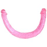 Baile Dvojni Penetrator Double Dong 2 Pink | Shoptok.si