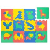 Hakuna Matte Hakuna podloga puzzle za djecu - Safari životinje 120 x 90 x 1,2 cm | shoptok.hr