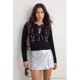TRENDYOLMILLA Trendyol ženski kardigan Twoaw26Hi00032, crna | Eponuda.com