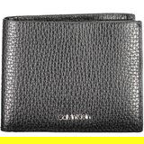 Calvin Klein BLACK MEN'S WALLET | ePonuda.com