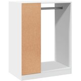  Ormar bijeli 77 x 48 x 102 cm od konstruiranog drva | Shoptok.si