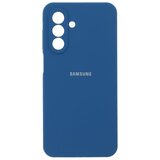  ORG Silikonska futrola za Samsung A26 navy plava | Eponuda.ba