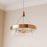 Toolight Viseća LED lampa LHJ097-CP GOLD | shoptok.hr