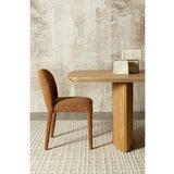 BIZZOTTO Blagovaonski stol u dekoru hrasta 100x240 cm Odelia – | shoptok.hr