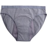 Imse Gaćice za menstruaciju Bikini Heavy Flow sive - XS | shoptok.hr