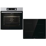 Gorenje Ugradni set Jump Induction BO6737E02X + IT640BSC | ePonuda.com