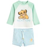 Cool club kopalke dvodelne DR LCB3202650-00 8166139 THE LION KING F modra 80/86 | Shoptok.si