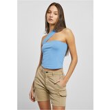 UC Curvy Women's one-strap top horizon blue Cijene