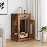 Namještaj za kućni kavez Staro drvo 50 x 47,5 x 80 cm | shoptok.hr