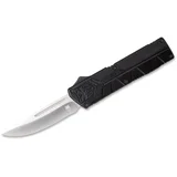 CobraTec Lightweight Black OTF Knife