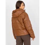 Z-Desing Jacket Style Jacket-NM-KR-H-923.37P-light brown | shoptok.hr