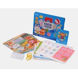 Sinsay Edukativna igračka - Knjiga s višekratnim naljepnicama | shoptok.hr