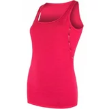 Sensor MERINO AIR W Ženska funkcionalna majica, ružičasta, veličina