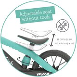 Chillafish Balans guralica BMXie Vrooom Vrooom 12in. Mint | Eponuda.com