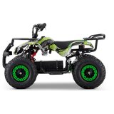 Nitro Motors 1200W otroški štirikolesnik Torino Graffiti BTF-Profile XL Sport 6" | Shoptok.si