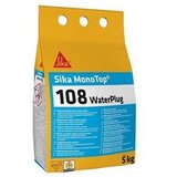 Sika 108 Water Plug hidroizolacioni malter 5kg | ePonuda.com