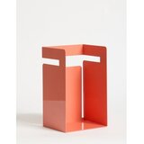 Hanah home držač za knjige cube, 18 x 19 x 15.5 cm, kajsija | Eponuda.com